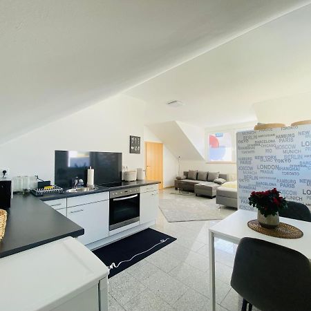 ליימן Ferienwohnung Casa Blanca מראה חיצוני תמונה