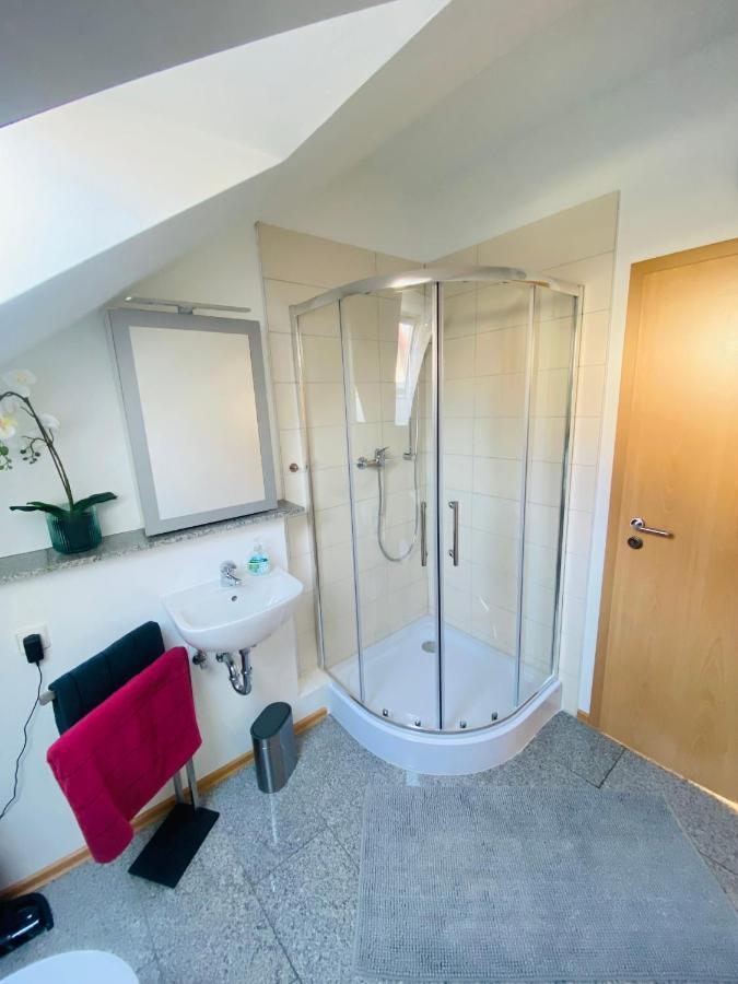 ליימן Ferienwohnung Casa Blanca מראה חיצוני תמונה