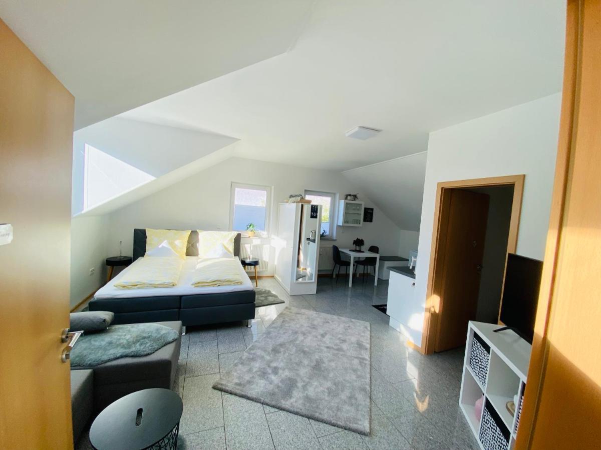 ליימן Ferienwohnung Casa Blanca מראה חיצוני תמונה