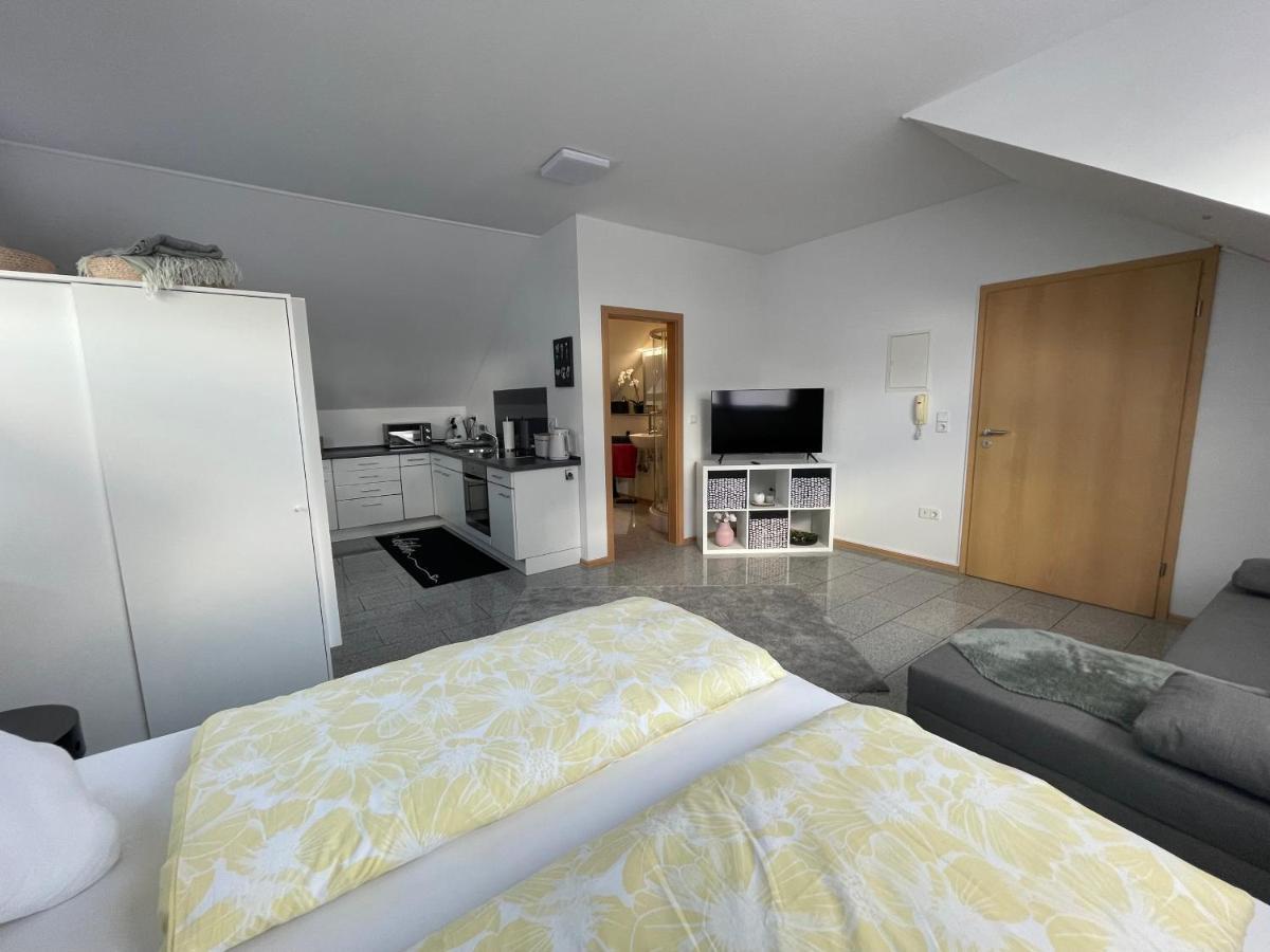 ליימן Ferienwohnung Casa Blanca מראה חיצוני תמונה