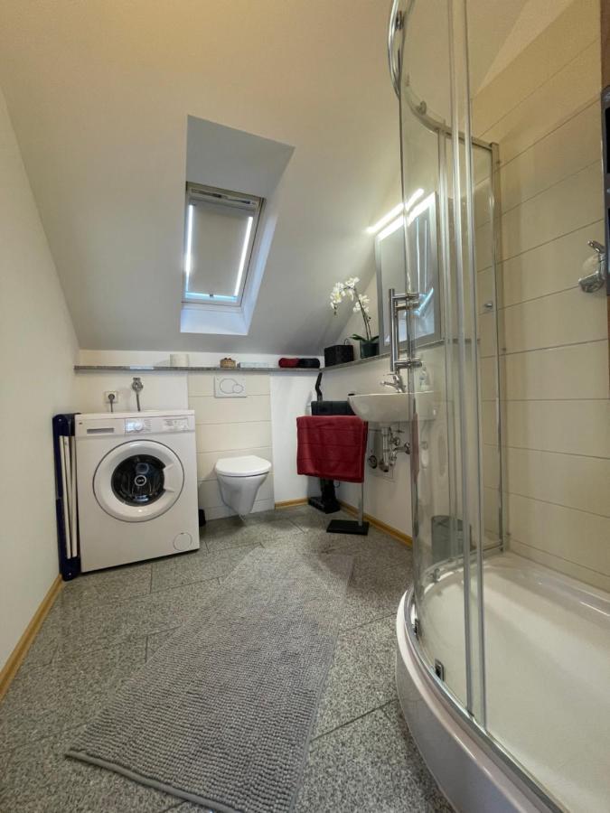 ליימן Ferienwohnung Casa Blanca מראה חיצוני תמונה