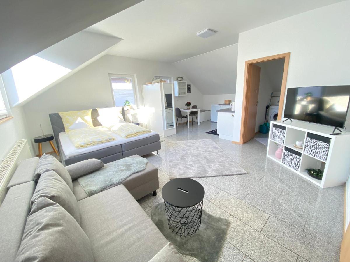 ליימן Ferienwohnung Casa Blanca מראה חיצוני תמונה