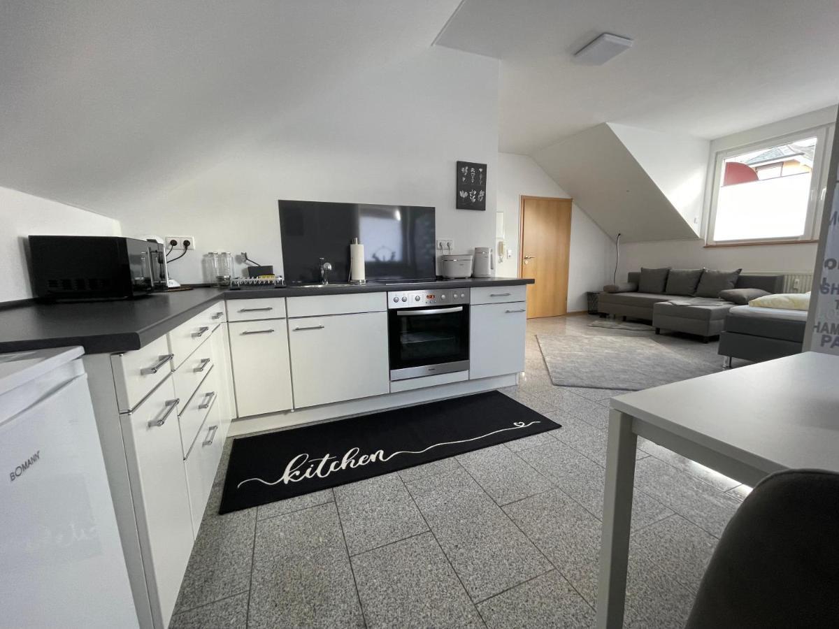 ליימן Ferienwohnung Casa Blanca מראה חיצוני תמונה